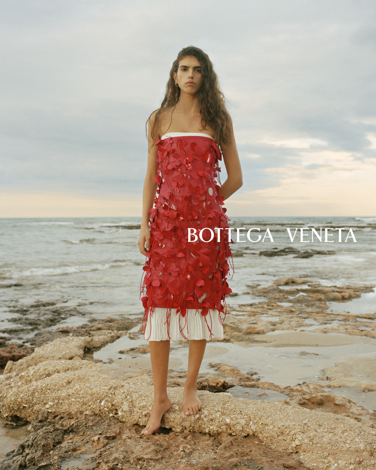 Bottega Veneta More Campaign Photos for Spring / Summer 2014 - Spotted  Fashion