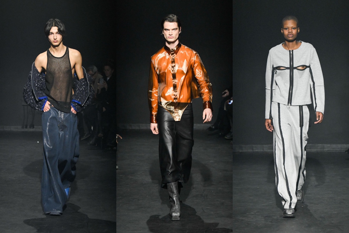 NYFW: Eckhaus Latta Fall/Winter 2023 Collection
