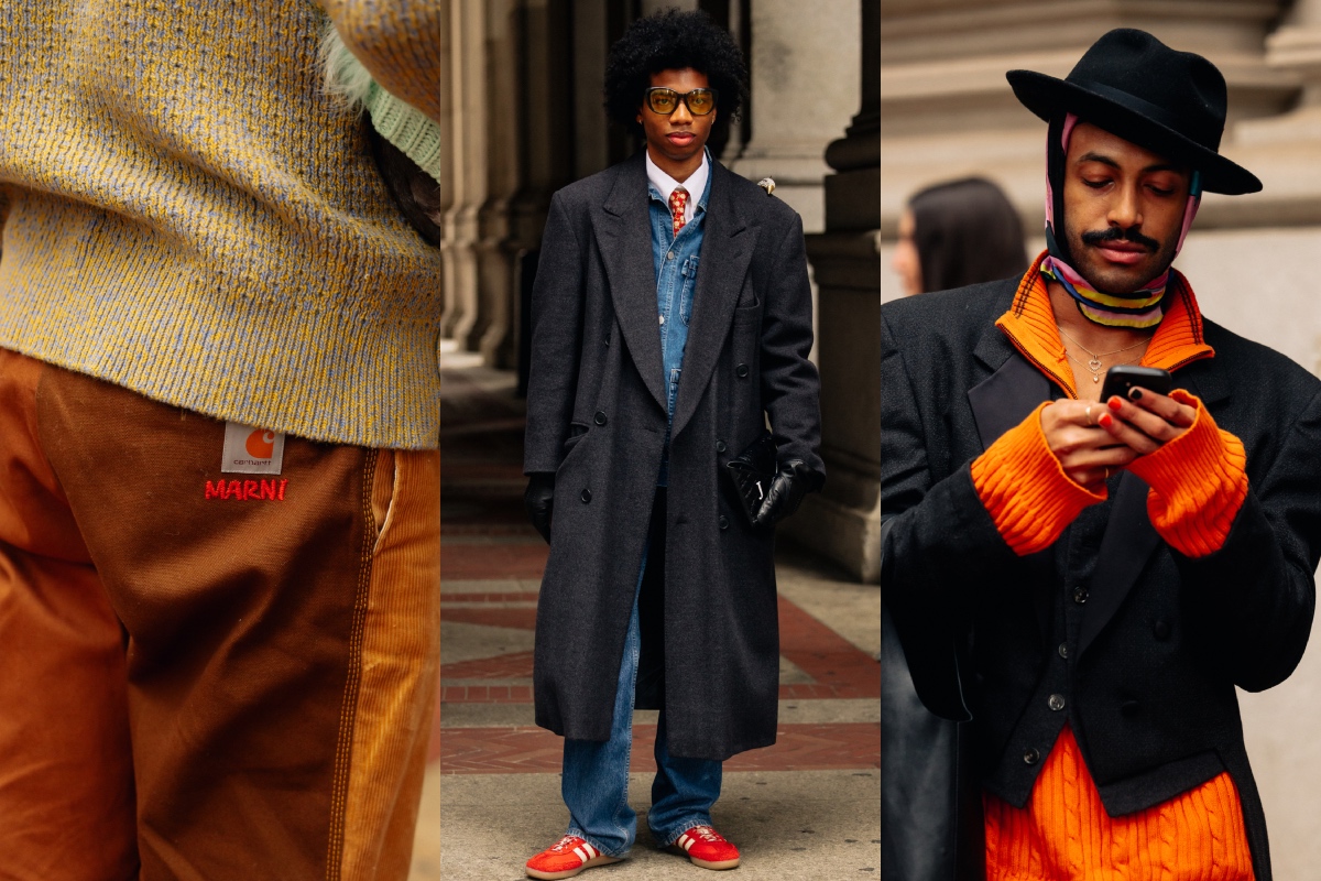 Street Style Shots: New York Fashion Week Day 3