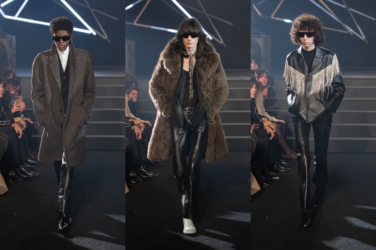 NYFW: CELINE HOMME Winter 2023 Collection