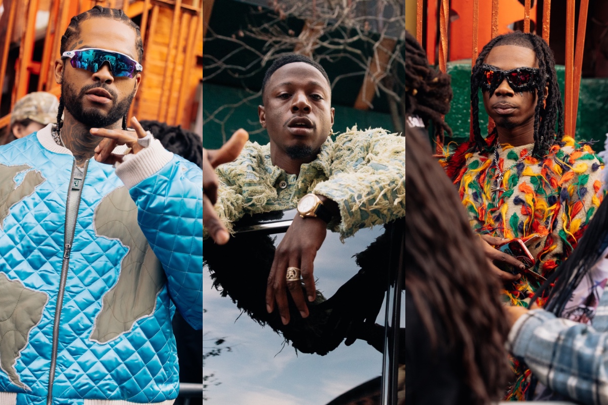 Street Style Shots: New York Fashion Week Day 6