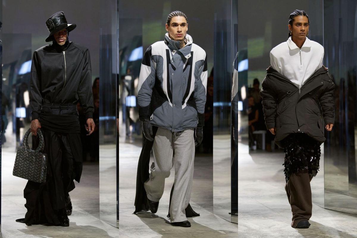 NYFW: Luar Fall/Winter 2023 Collection