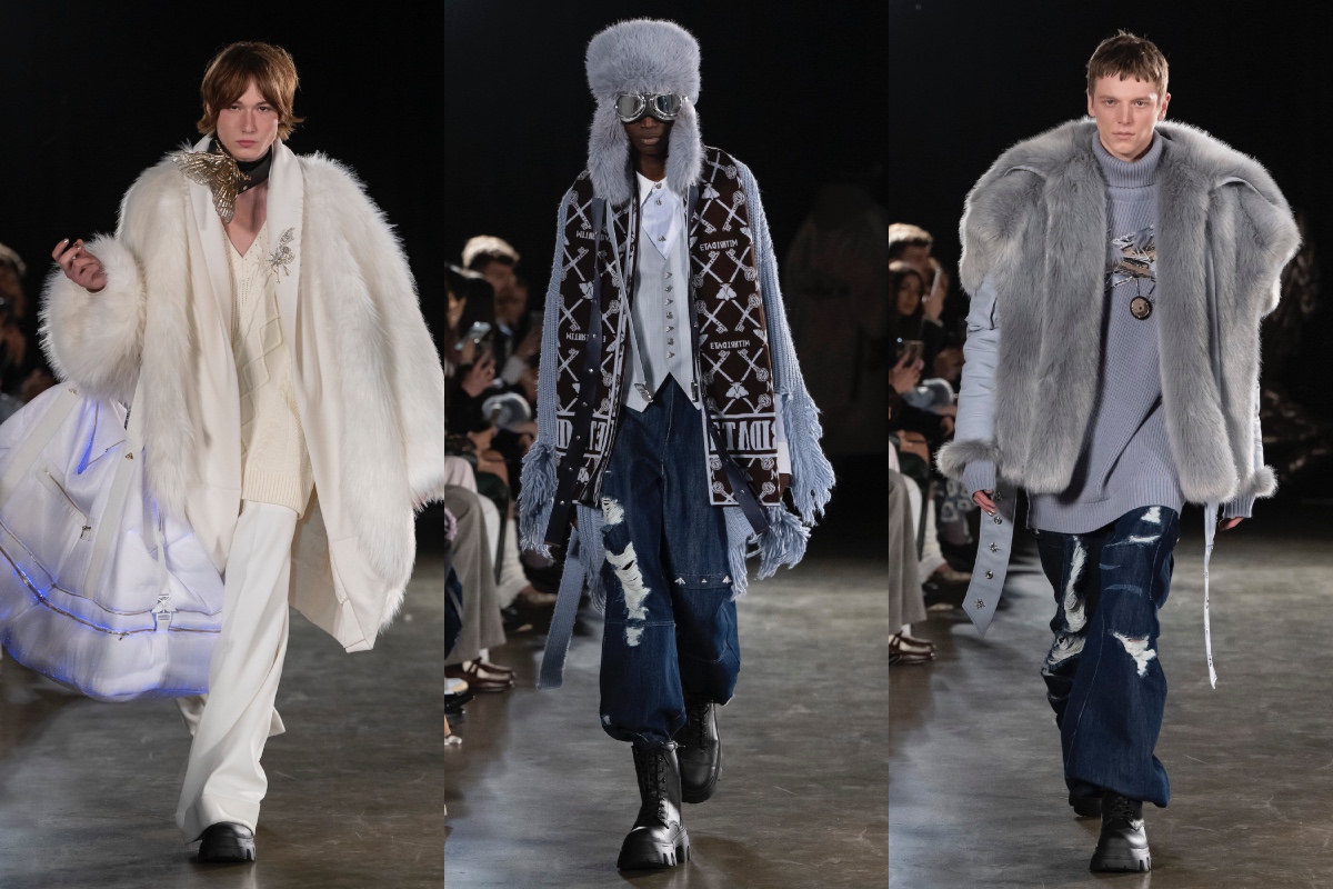 LFW: MITHRIDATE Fall/Winter 2023 Collection
