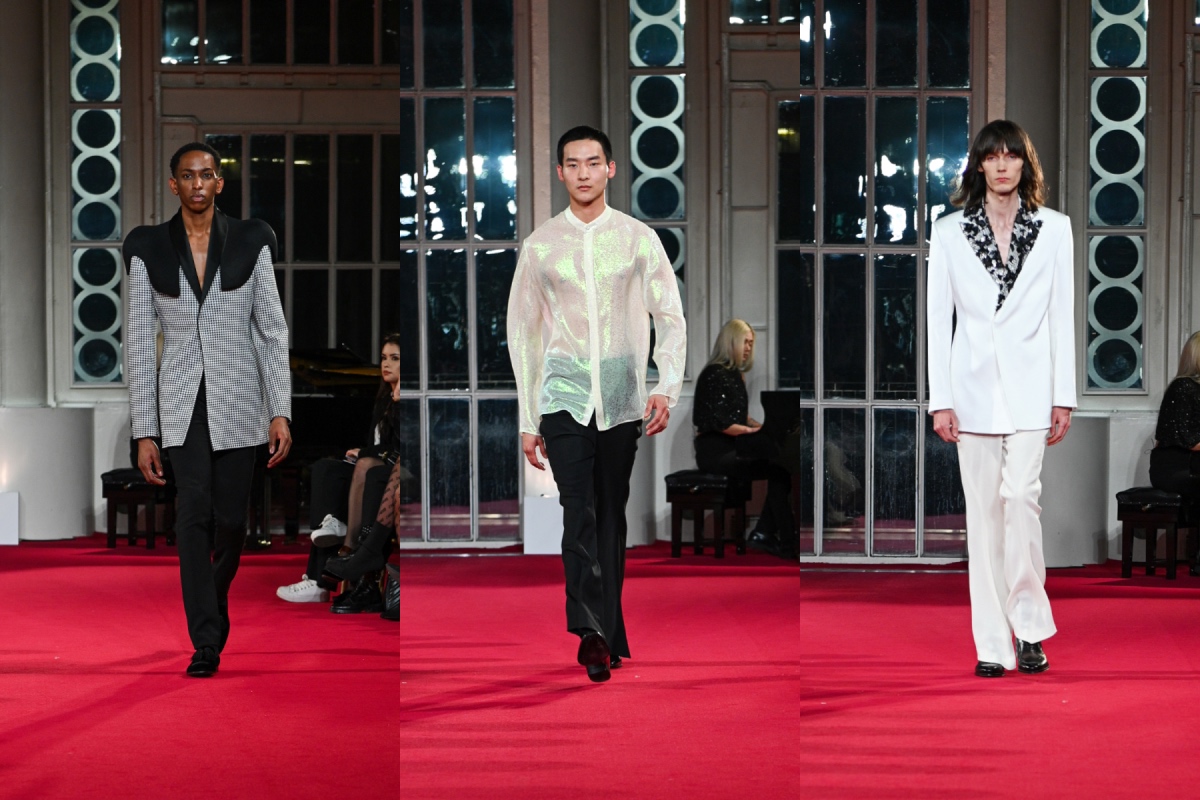 LFW: Kaushik Velendra Fall/Winter 2023 Collection