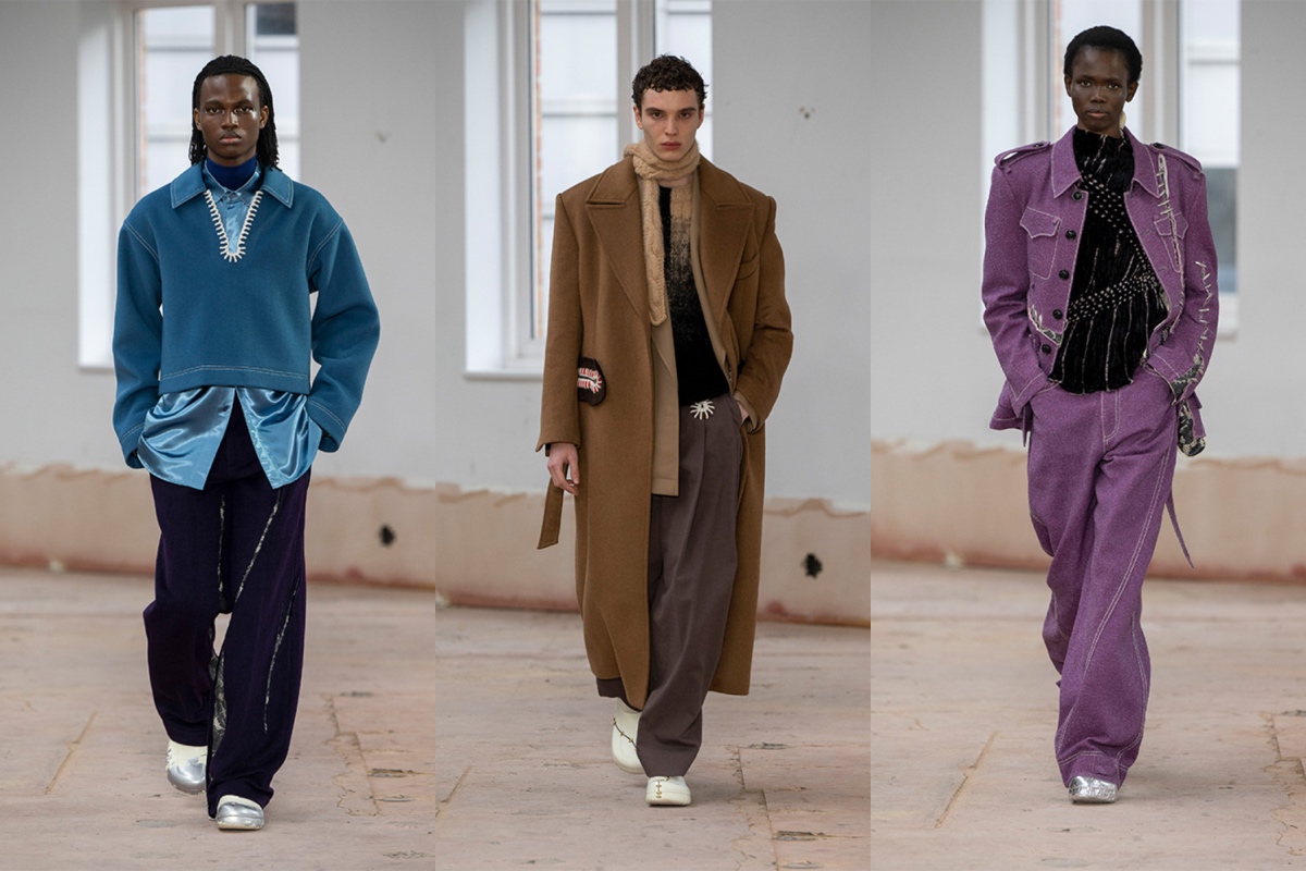 LFW: PRONOUNCE Fall/Winter 2023 Collection