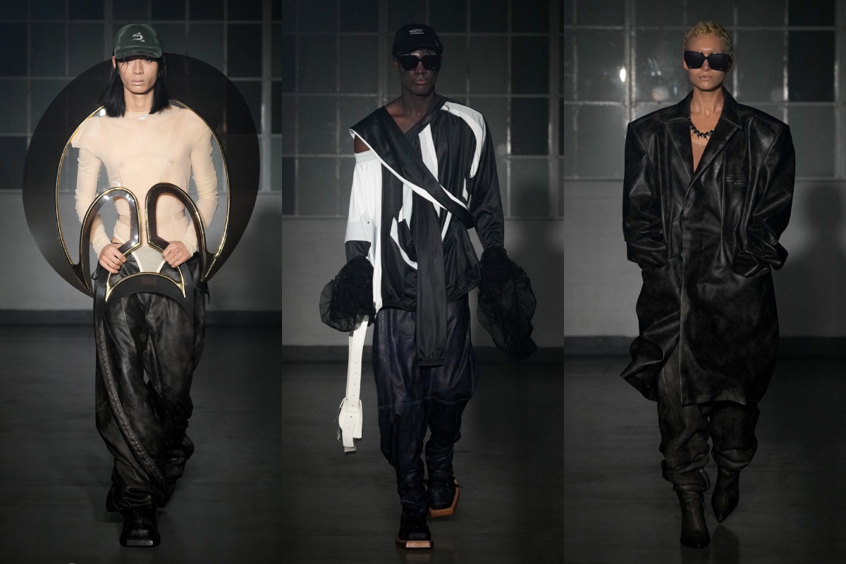 LFW: KWK by Kay Kwok Fall/Winter 2023 Collection – PAUSE Online | Men's ...