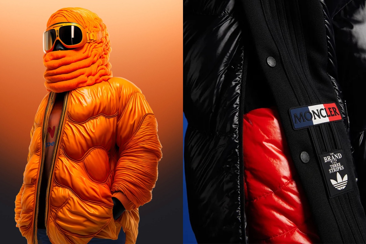 Take an Official Look at Moncler Genius’ Fall/Winter 2023 Collection