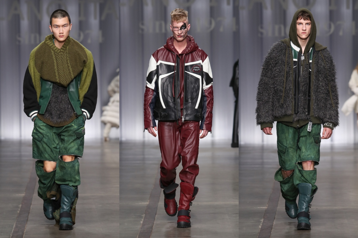 MFW: Iceberg Fall/Winter 2023 Collection