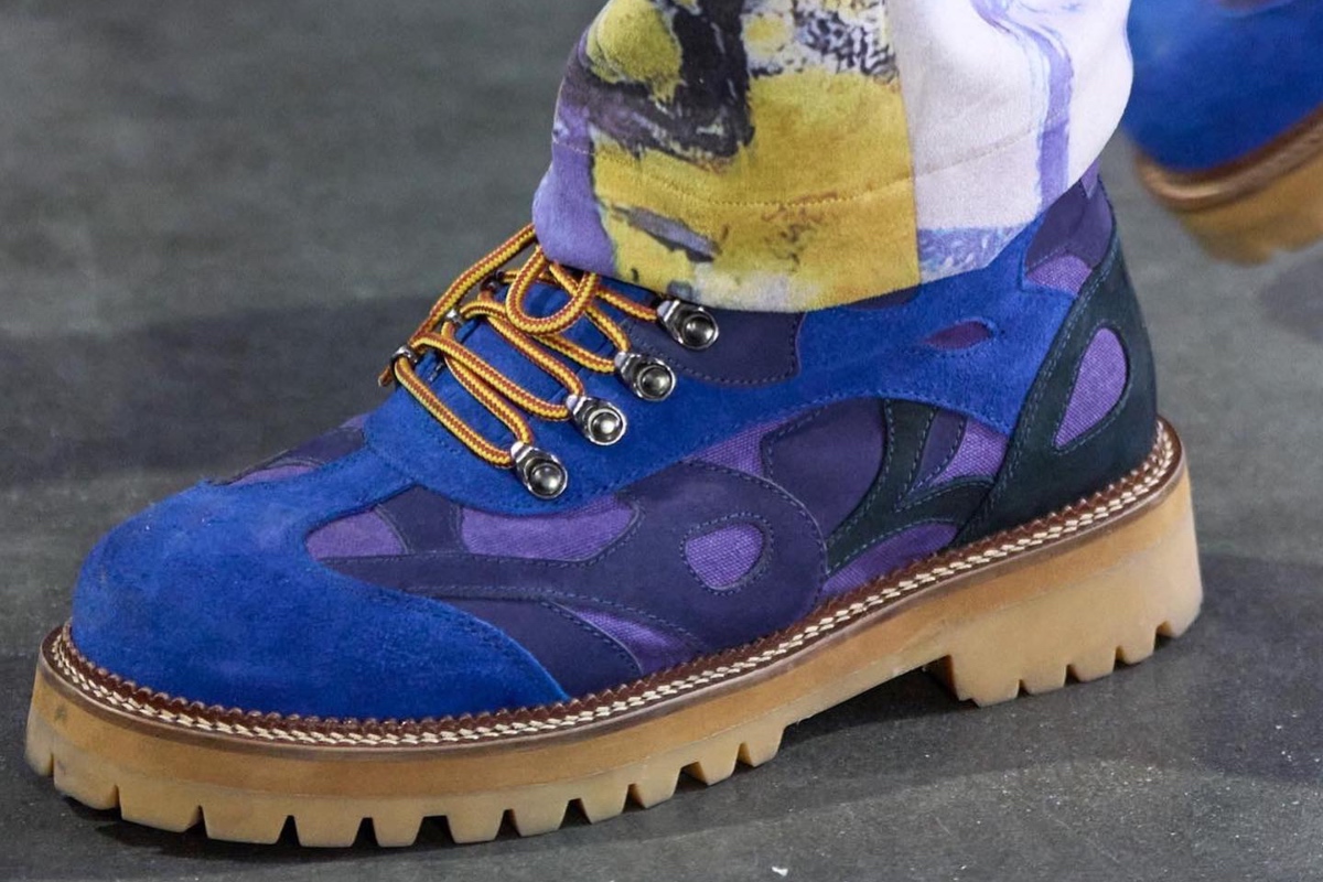Colm Dillane Shares Release Date for KidSuper’s AW23′ Work Boots