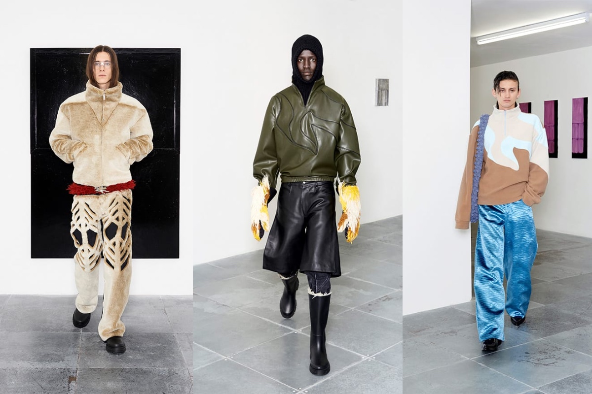 LFW: Av Vattev Fall/Winter 2023 Collection