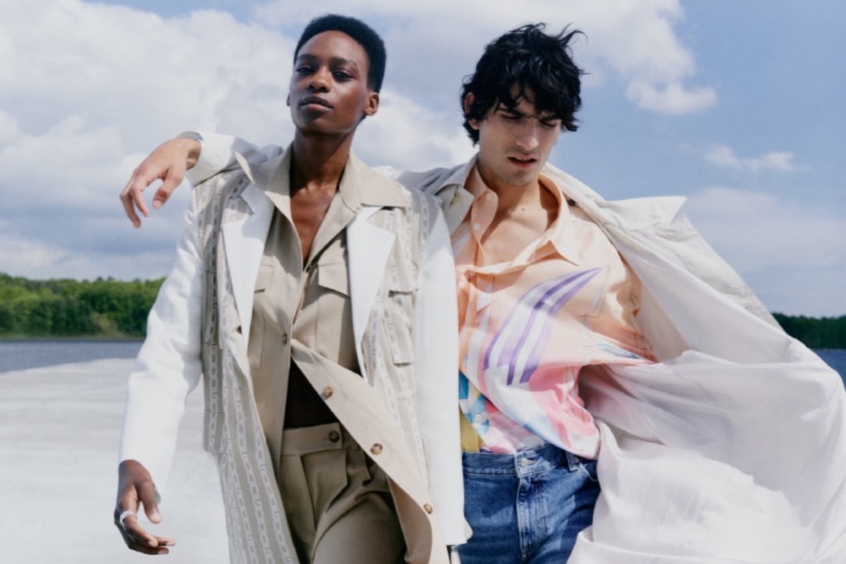 GANT Goes Back to its Nautical Roots for SS23′