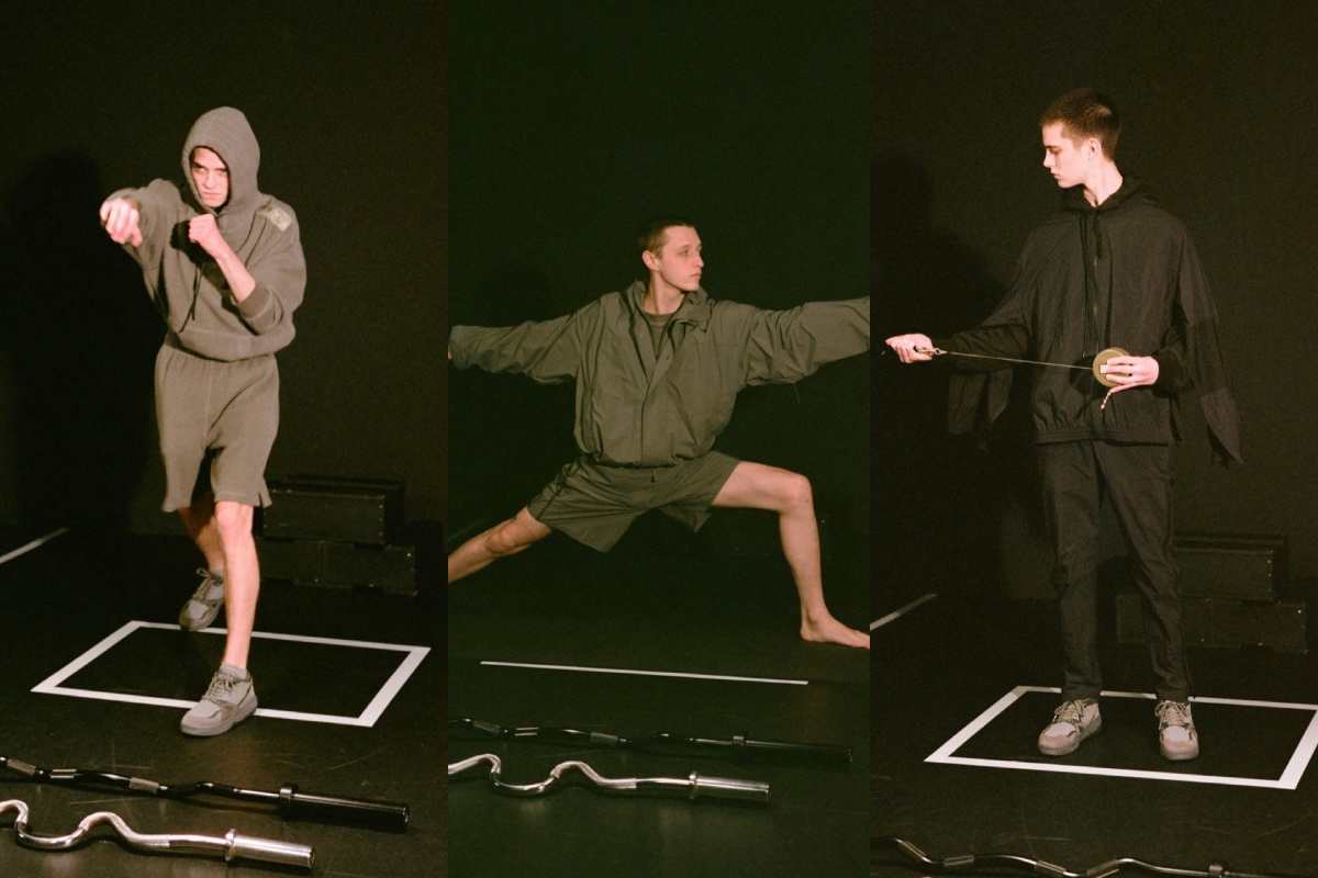 N.Hoolywood Test Product Exchange SS23′ Collection Modernises 80s Military Gear