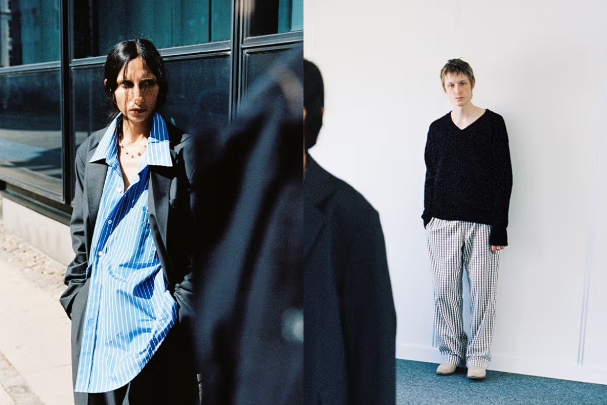 Minimalism Made Interesting by mfpen’s SS23 Collection