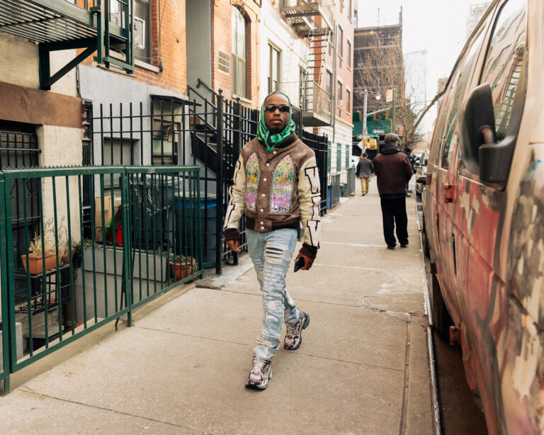 Street Style Shots: New York Fashion Week Day 6 – PAUSE Online | Men's