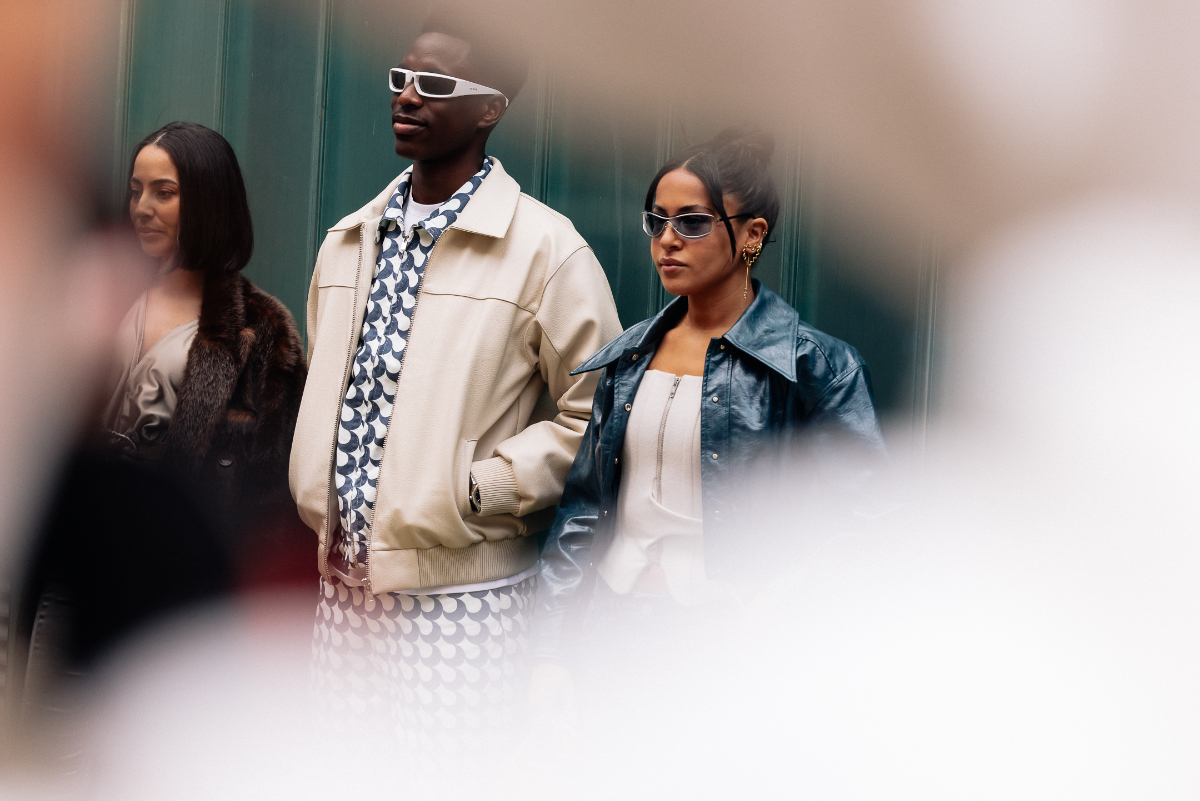 Street Style Shots: London Fashion Week Day 4