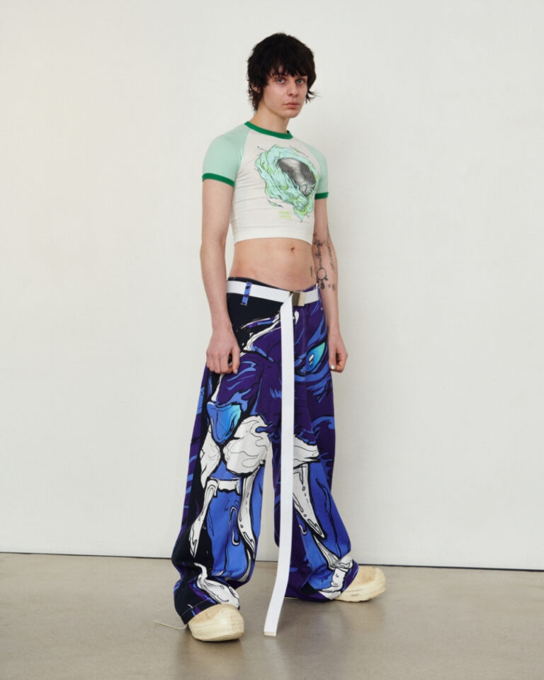 Gerrit Jacob Presents Coming-of-Age ‘SCUM’ Collection – PAUSE Online ...