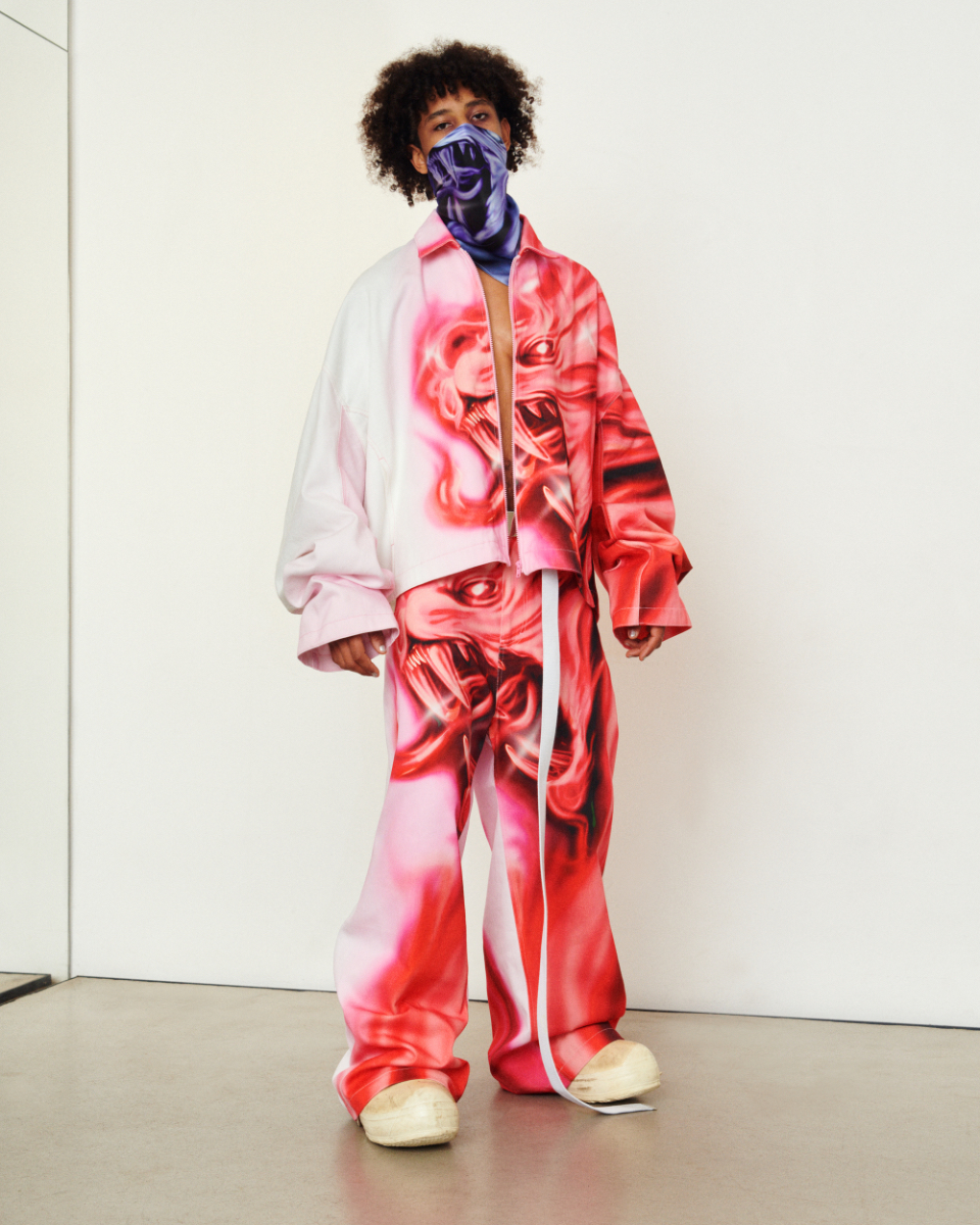 Gerrit Jacob Presents Coming-of-Age ‘SCUM’ Collection – PAUSE Online ...