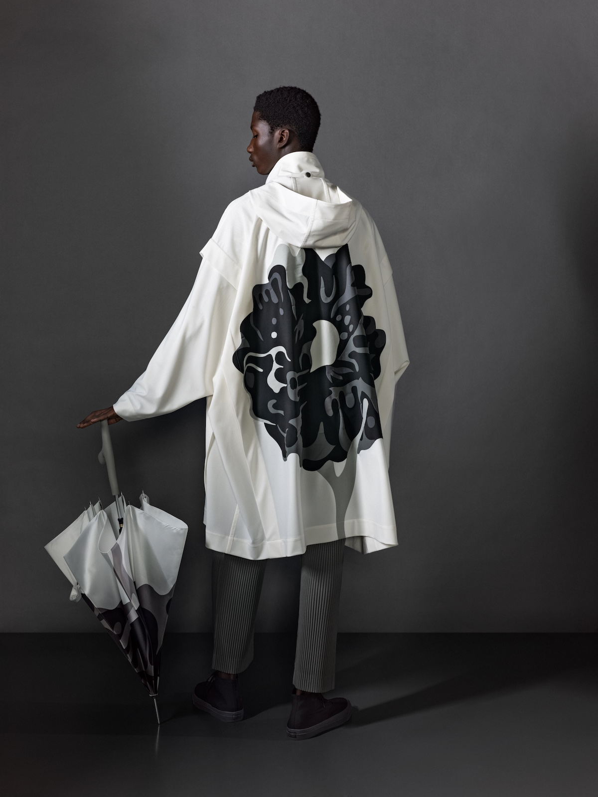 IKKO TANAKA ISSEY MIYAKE Present Sixth Collection – PAUSE