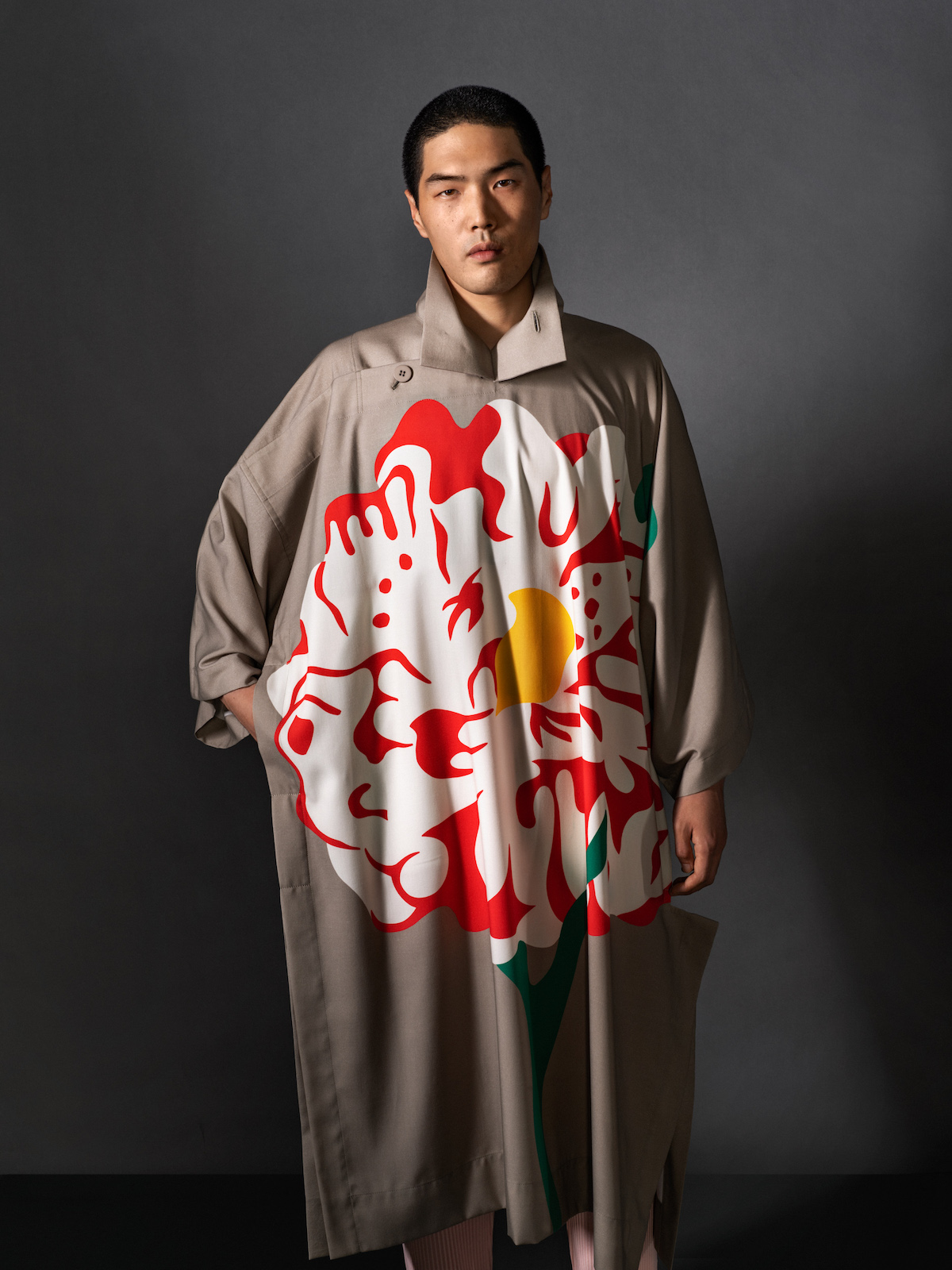 IKKO TANAKA ISSEY MIYAKE Present Sixth Collection – PAUSE Online