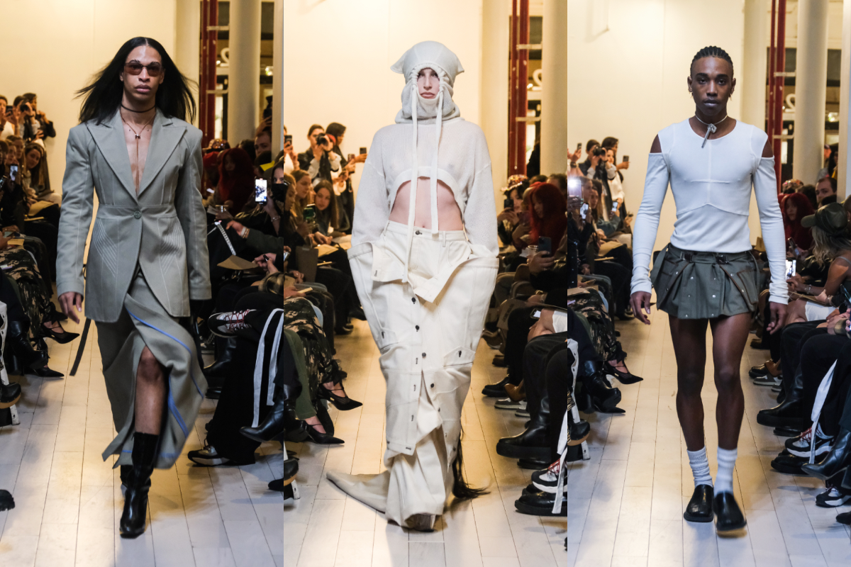 NYFW: Jane Wade Fall/Winter 2023 Collection