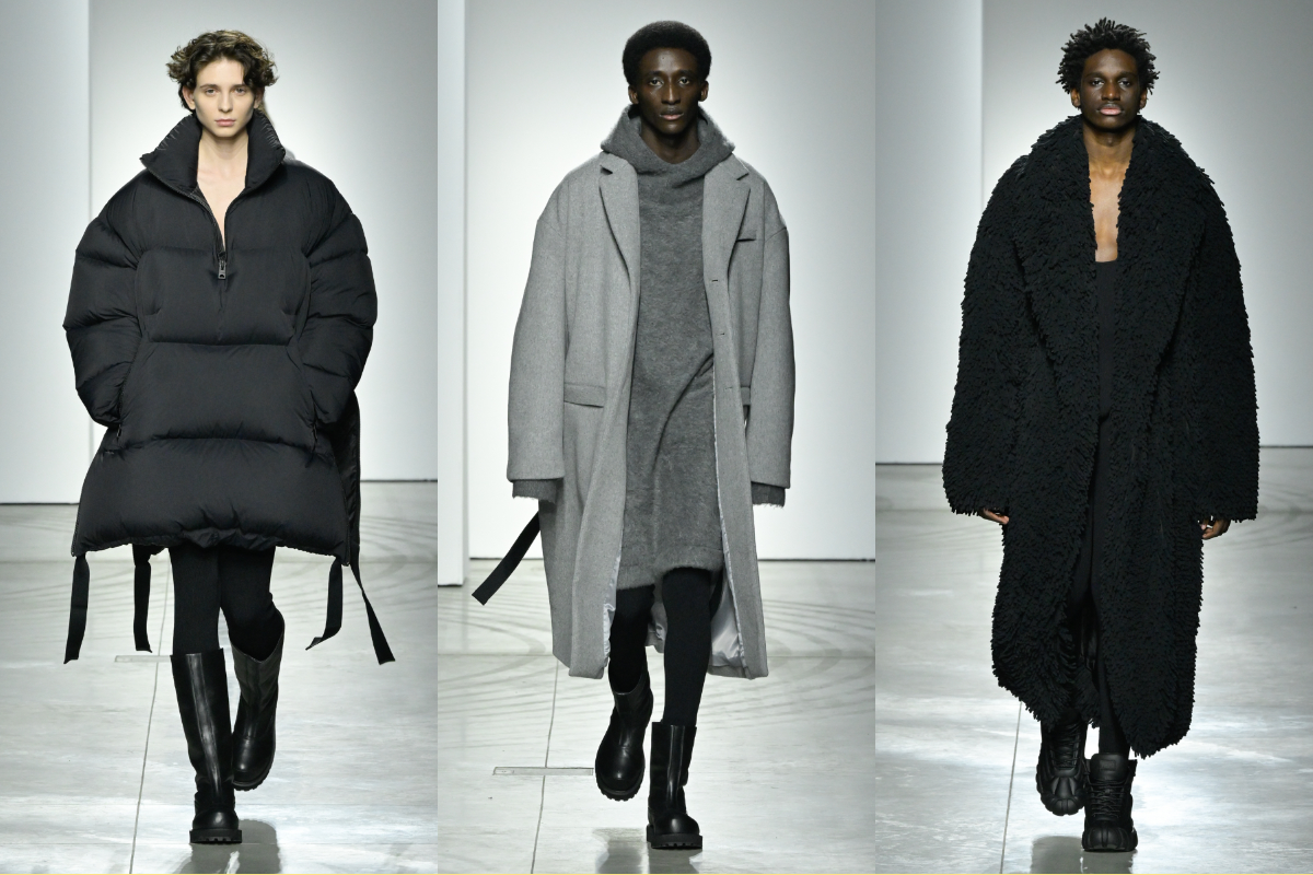 MFW: ONITSUKA TIGER Fall/Winter 2023 Collection
