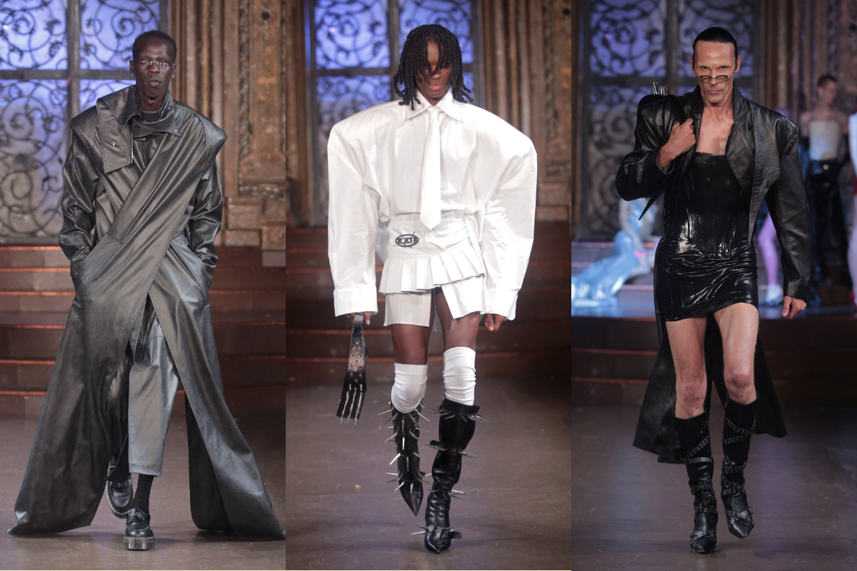 NYFW: Luis De Javier Fall/Winter 2023 Collection