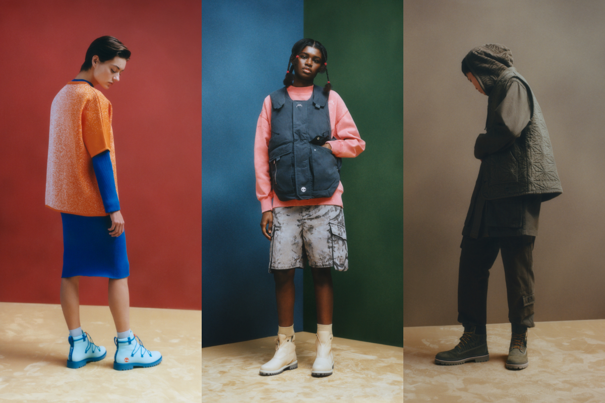 Timberland Launch Future73 in Celebration of Five Decades of the Original Timberland® Boot