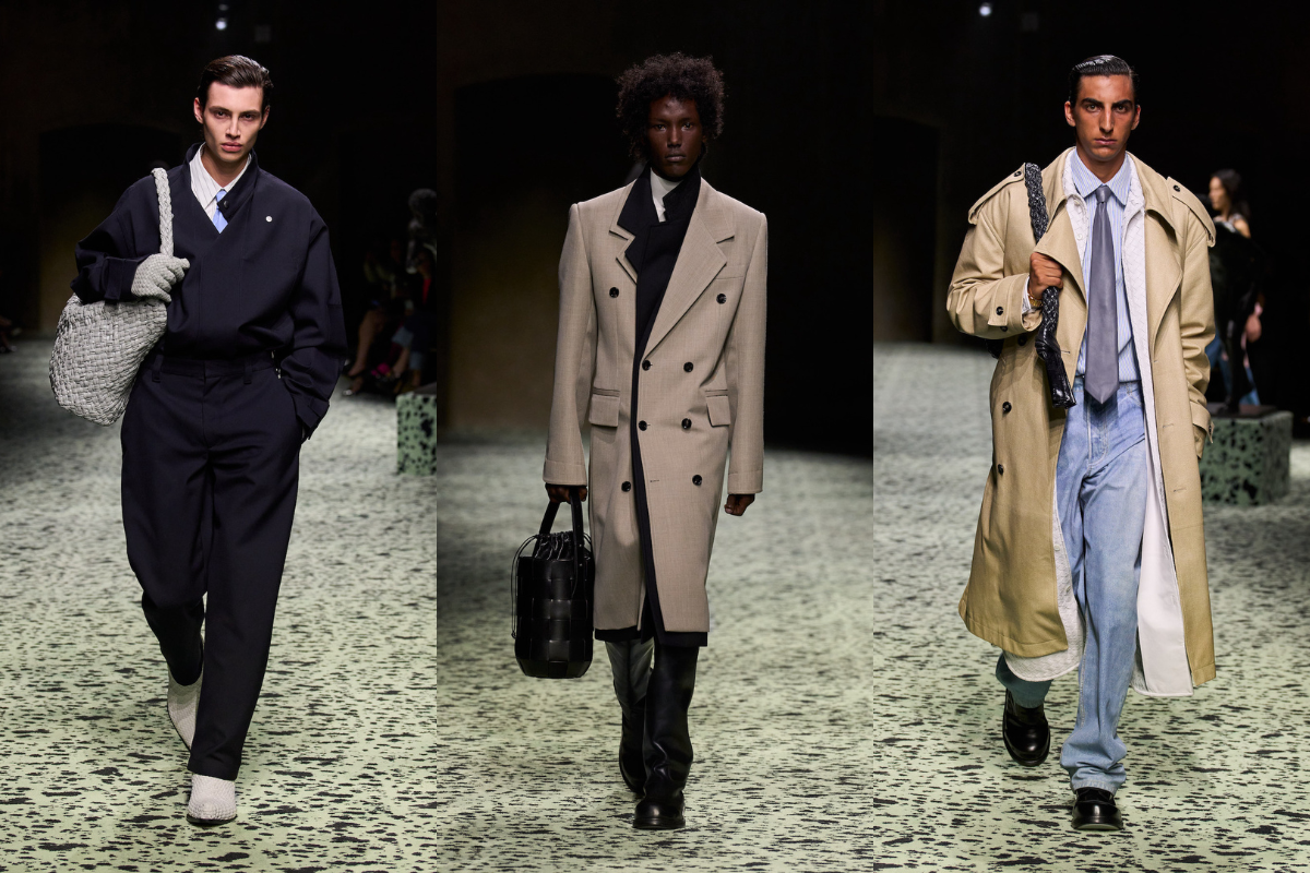 MFW: Bottega Veneta Fall/Winter 2023 Collection