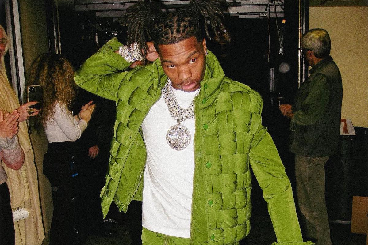 SPOTTED: Lil Baby Goes Contrast Crazy in Louis Vuitton & Balenciaga – PAUSE  Online