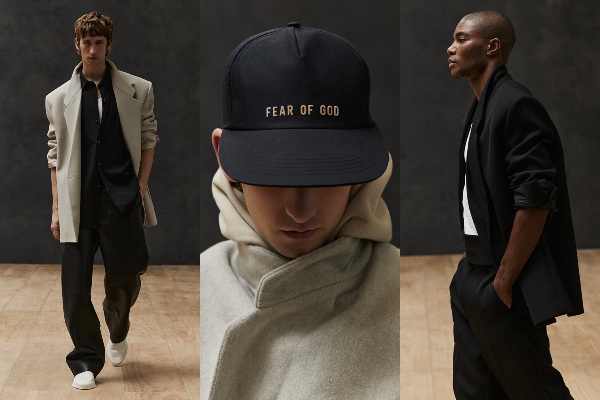Fear of God Gears Up for Second Drop from ETERNAL Collection