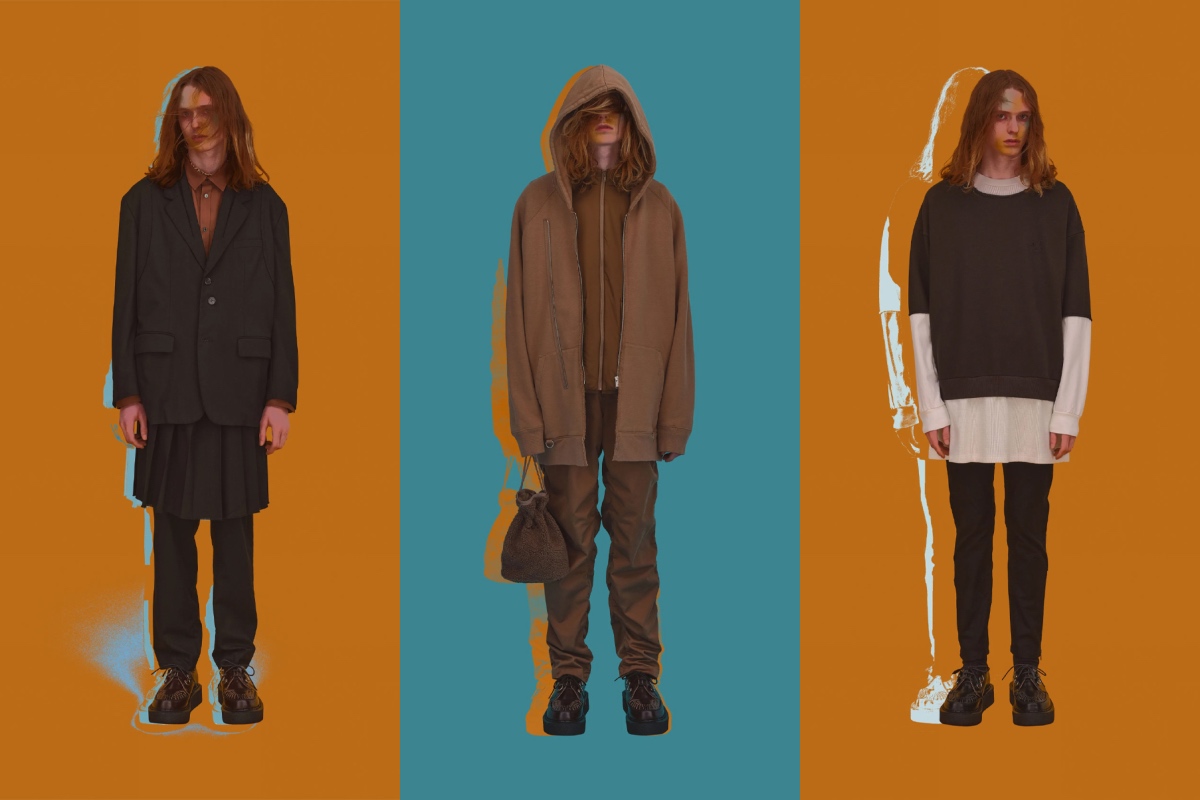 UNDERCOVER Pre-Fall 2023 Collection