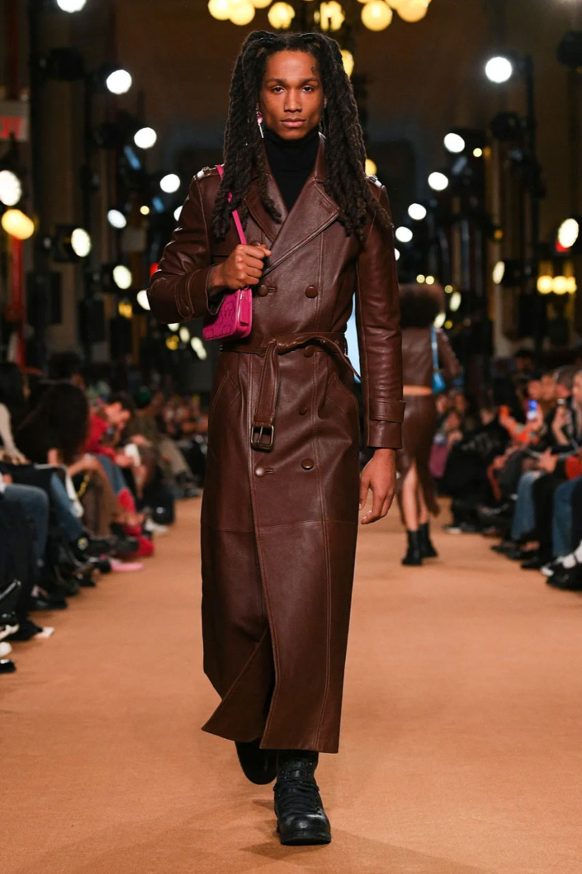 Coach NYFW Runway Fall 2023