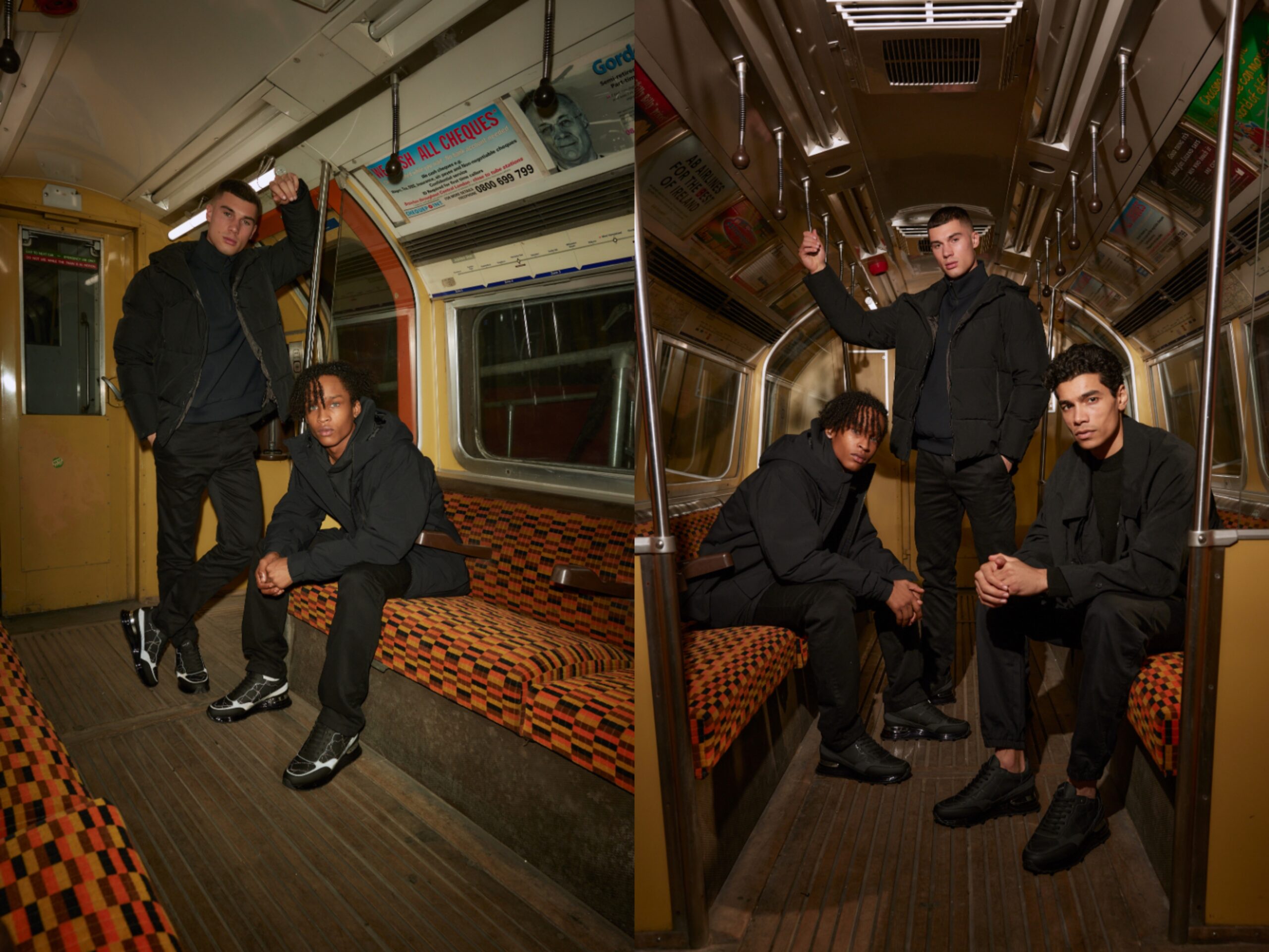 Mallet London Pay Homage to London’s Iconic Transport System with TFL Collaboration