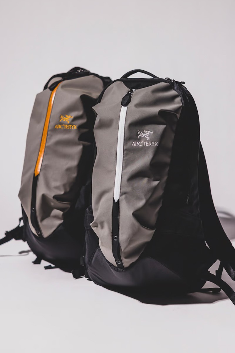 Arc'Teryx Releases a New Set of Bags in Collaboration with BEAMS