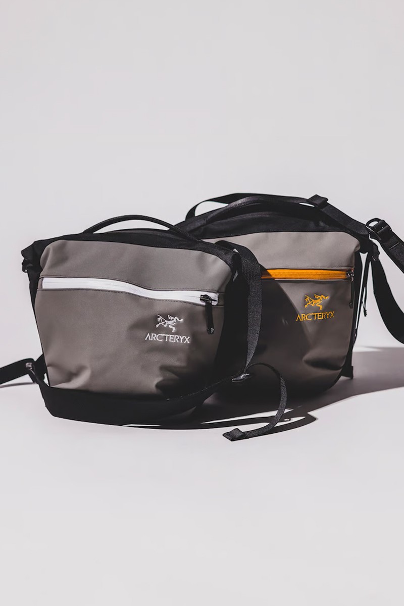 Arc'Teryx Releases a New Set of Bags in Collaboration with BEAMS