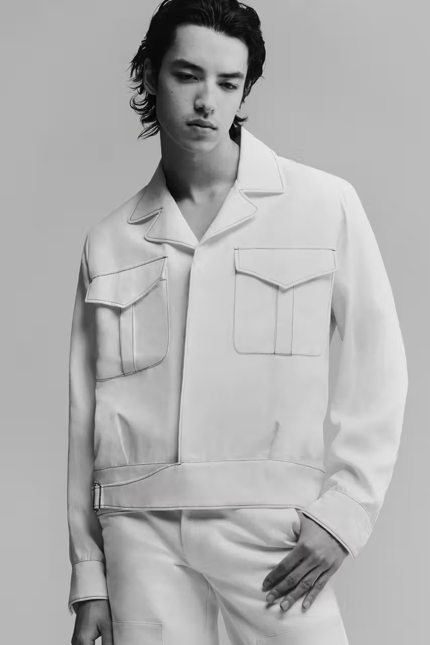 Daniel W. Fletcher Brings Back the Preppy 60s for SS23′ – PAUSE Online ...
