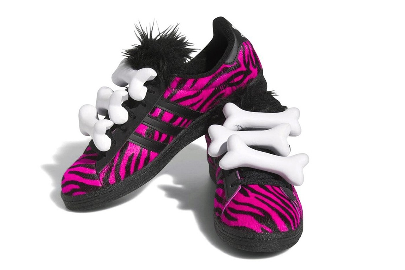 Adidas jeremy scott best sale enfant