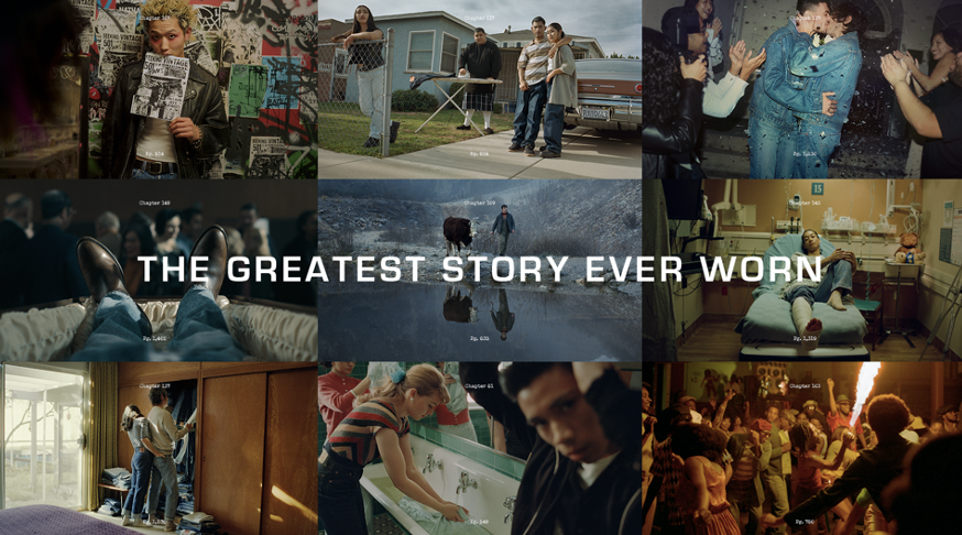 Levi’s® Marks 150th Anniversary of the Iconic 501® Jeans with ‘The Greatest Story Ever Worn’