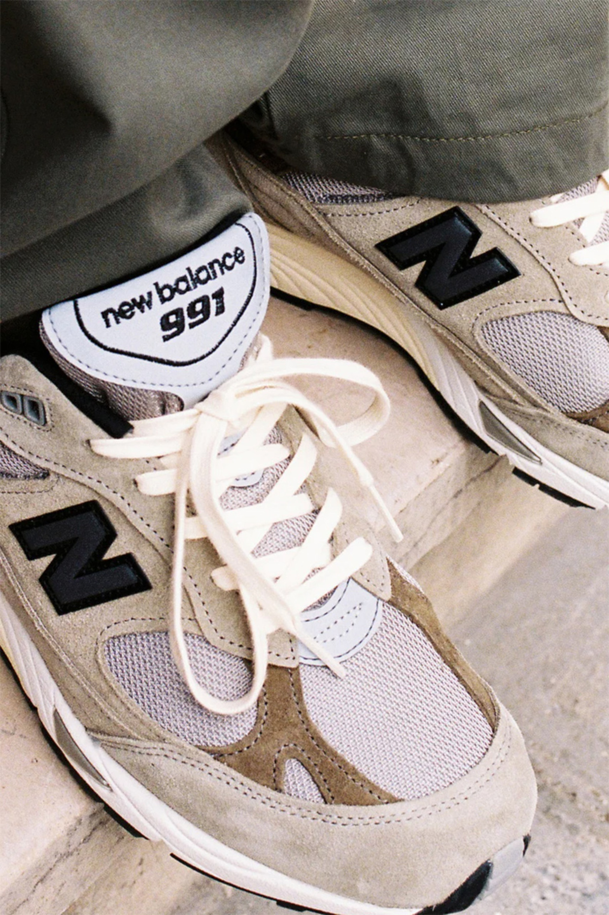 JJJJound & New Balance Reunite for New 991 Collaboration – PAUSE