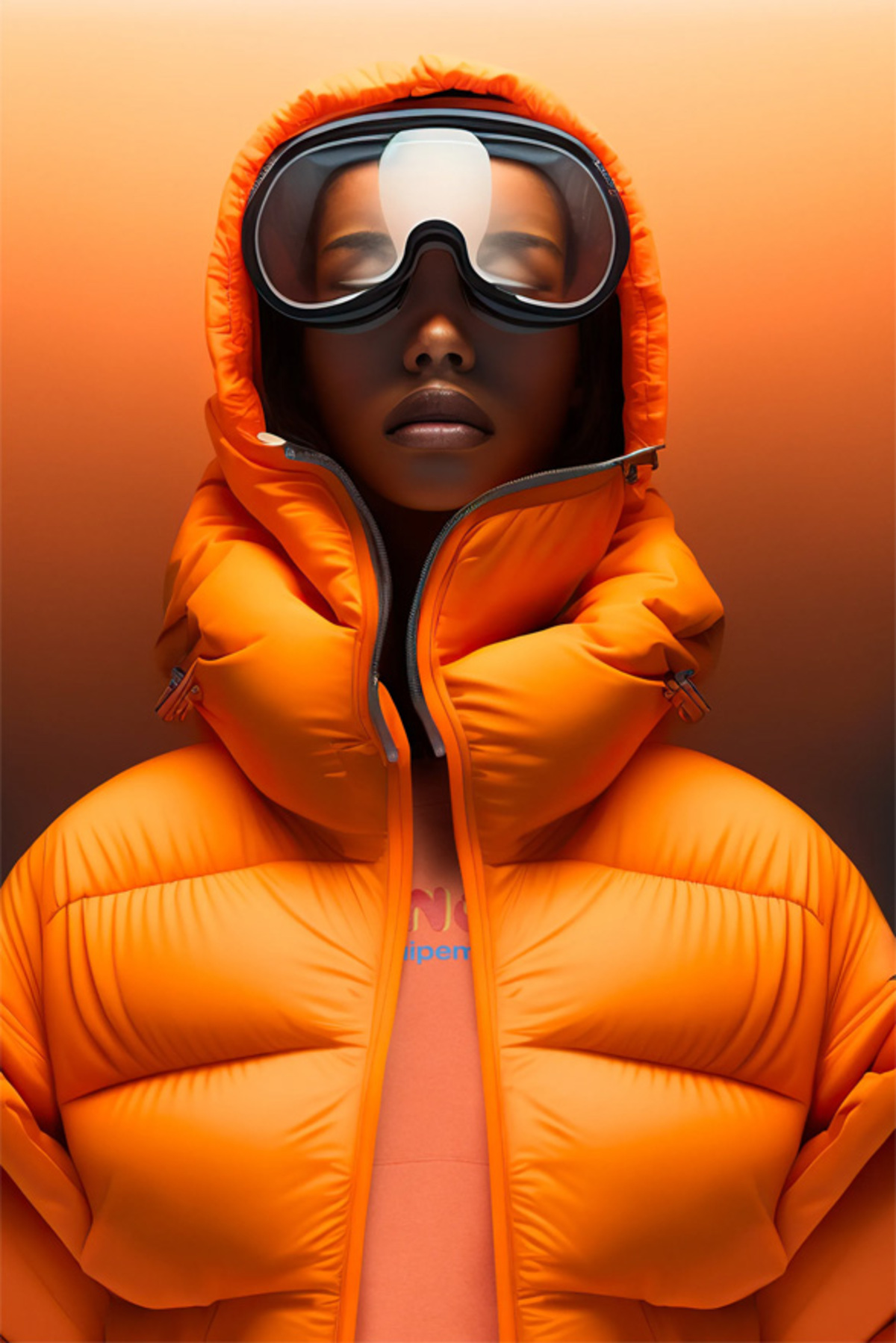 Moncler F/W 22 Campaign (Moncler)