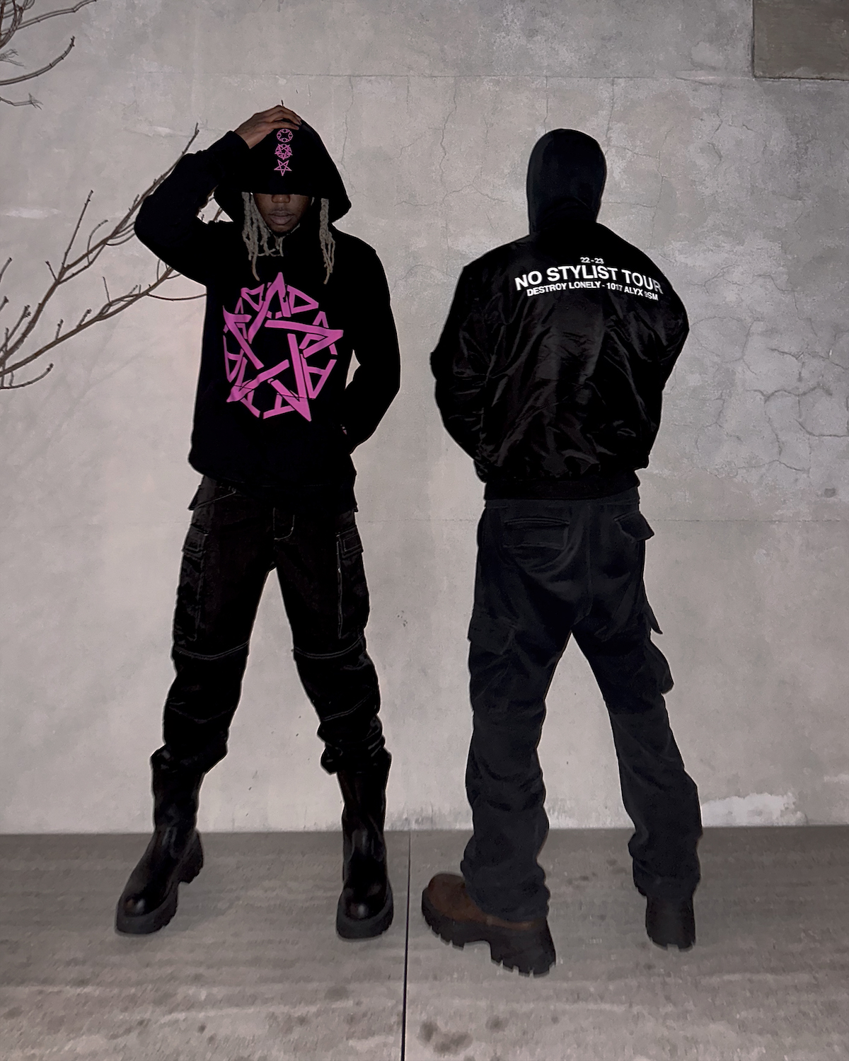 1017 ALYX 9SM & Destroy Lonely Unveil a Collaborative Capsule – PAUSE ...