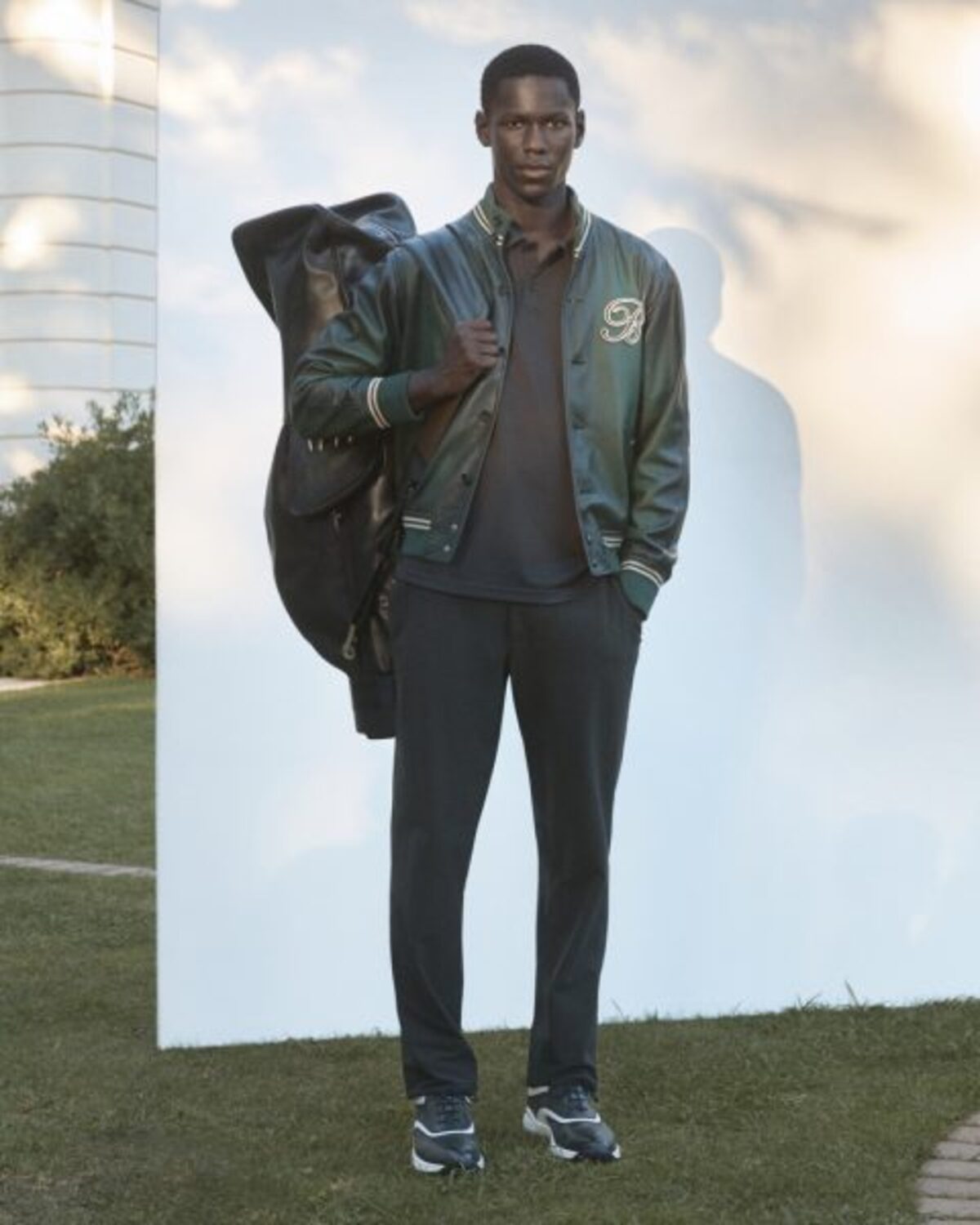 Berluti unveils The New Golf Capsule Collection - The Glass Magazine
