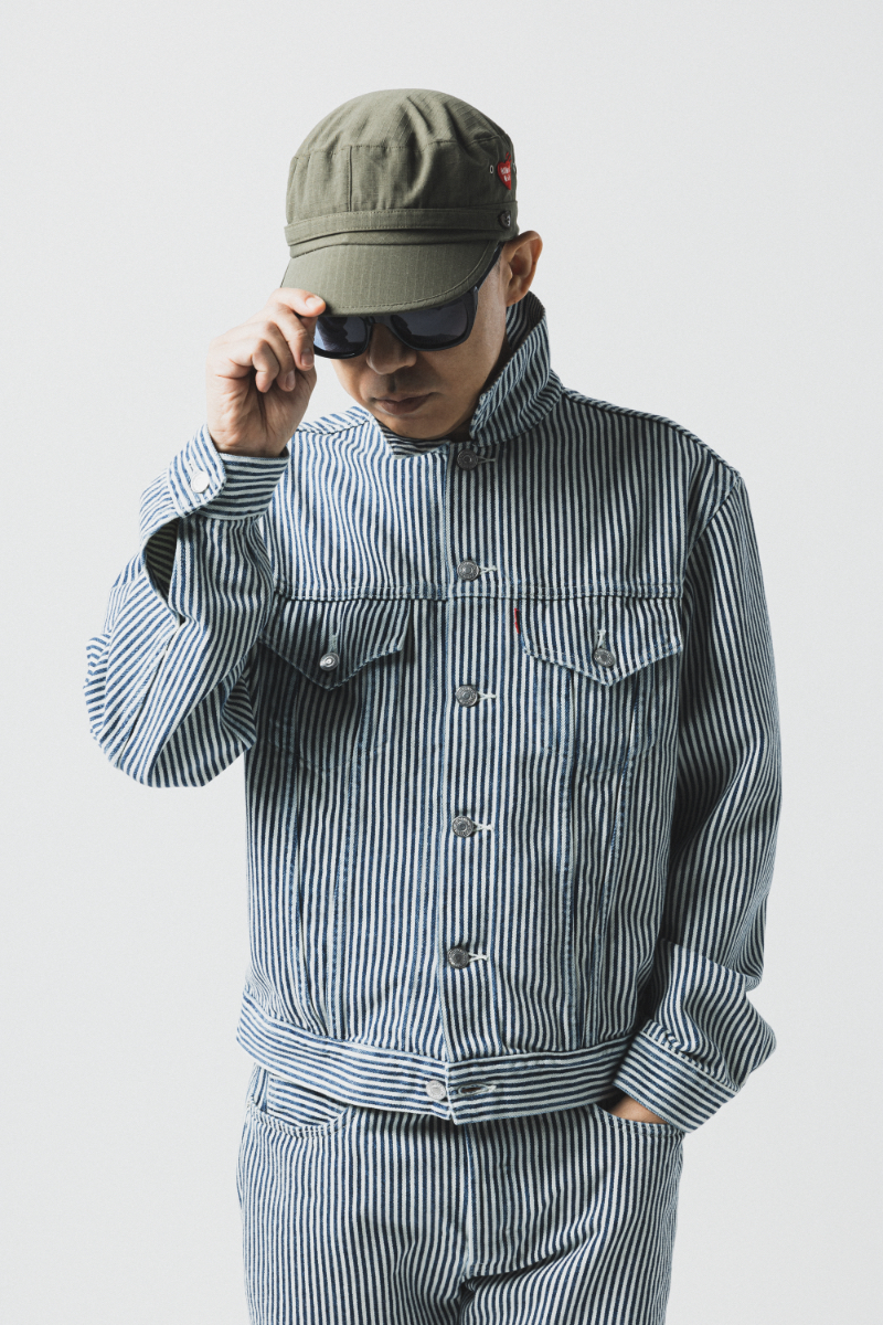 NIGO's Levi's Collection Releases April 6th - Sneaker News