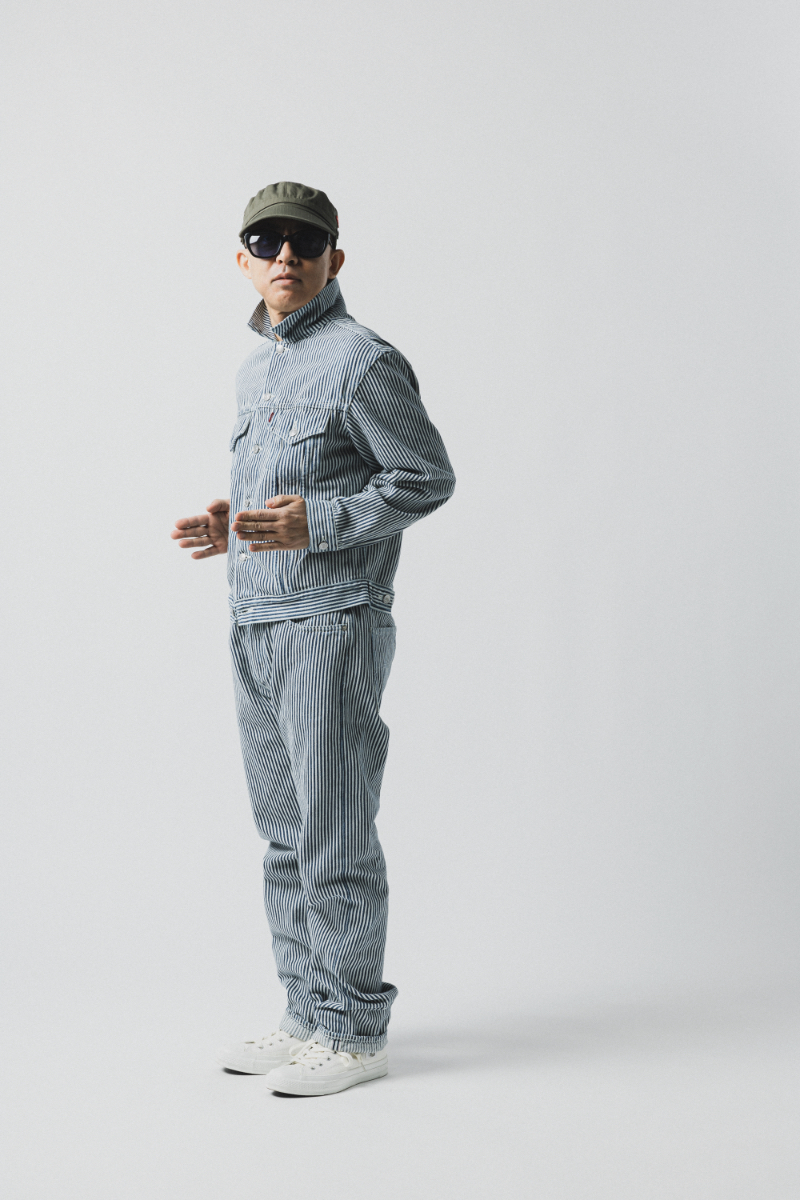 Levi's® & NIGO Are Back to Celebrate the Iconic 501® Jeans – PAUSE