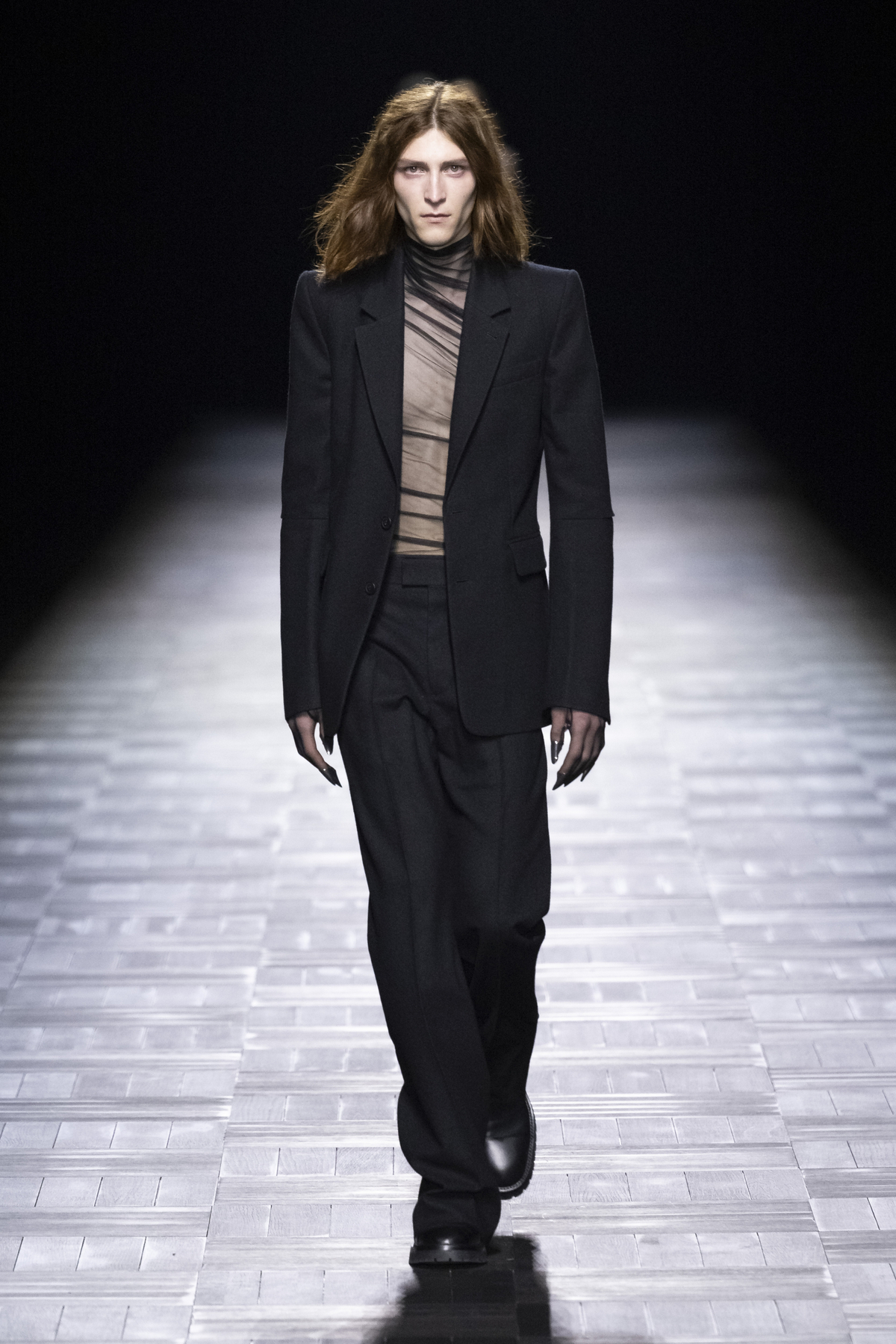 PFW: Chanel Autumn/Winter 2015 Men's Collection – PAUSE Online