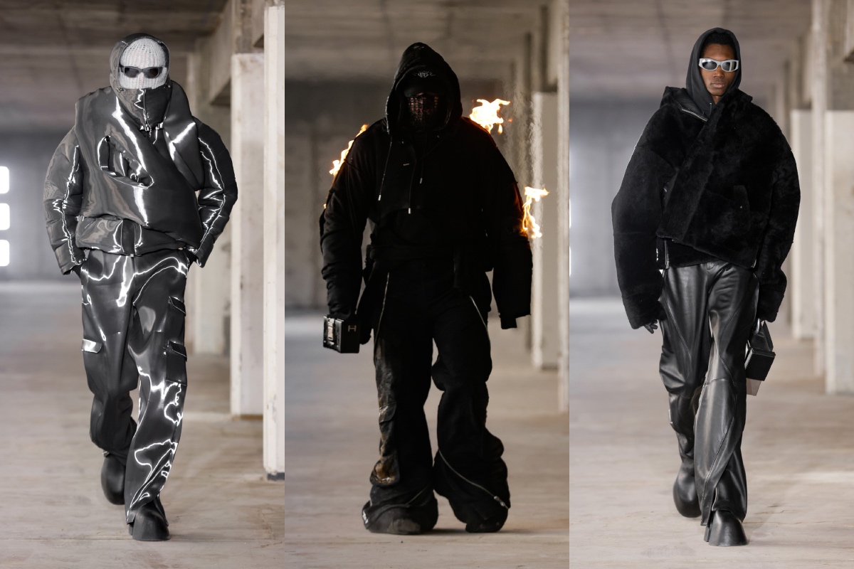 PFW: HELIOT EMIL Fall/Winter 2023 Collection