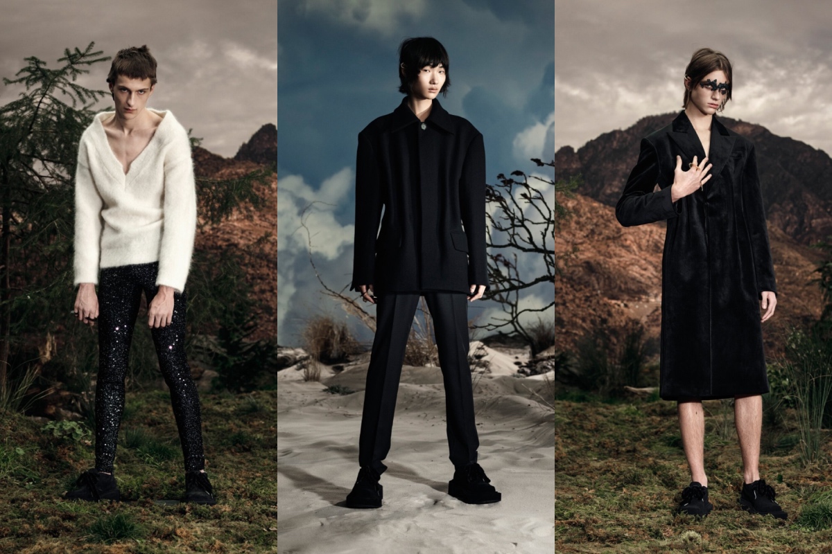 We11done Fall/Winter 2023 Collection