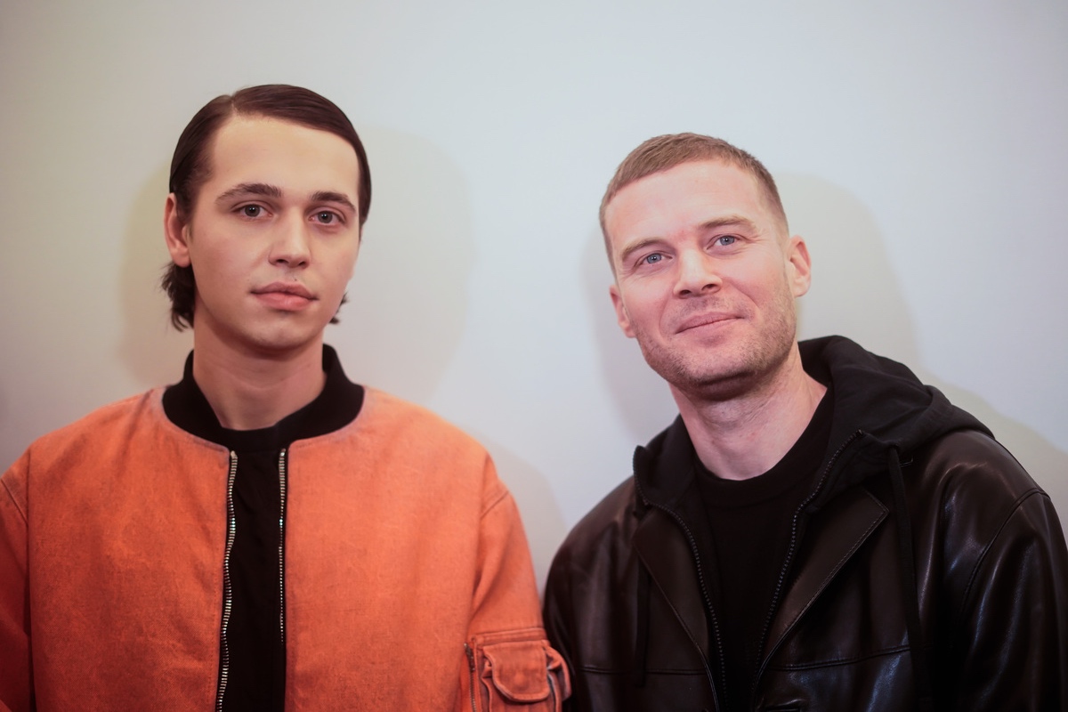 PAUSE & Sean Koons Takeover Givenchy Fall 2023 at Paris Fashion Week