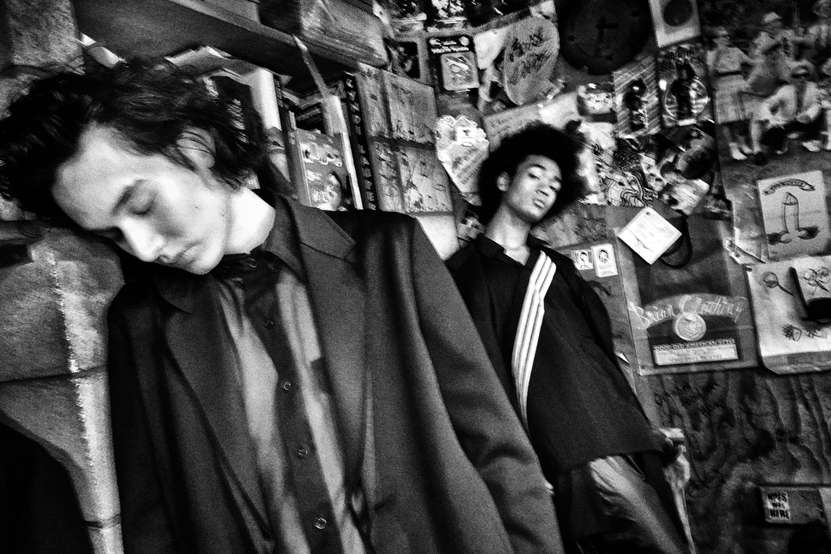 adidas & Yohji Yamamoto Reunite Once Again for Celebratory Y-3 Atelier Division
