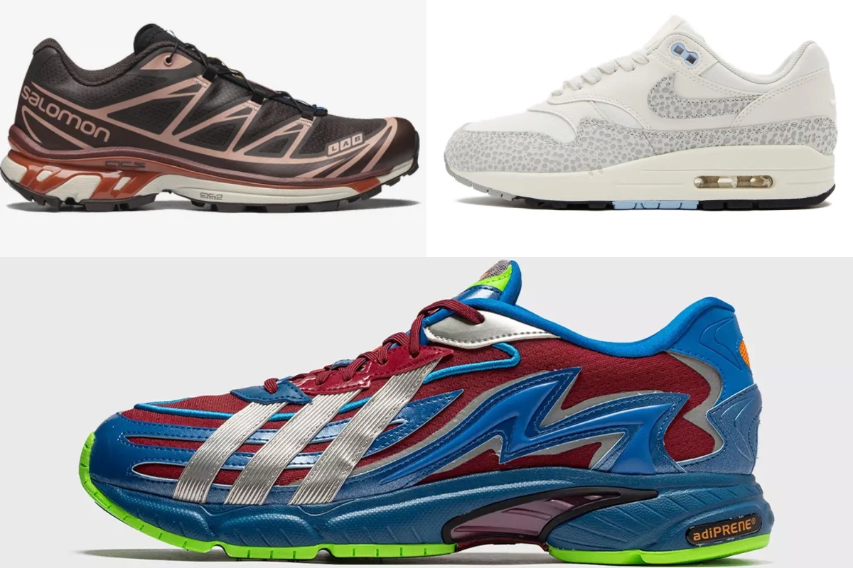 PAUSE Picks: Top Sneaker Releases of the Week